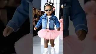 Chic Little Walkers