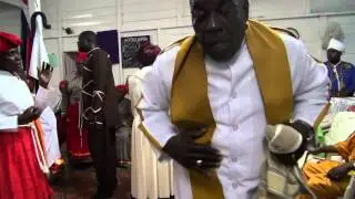 Spiritual Baptist in Barbados