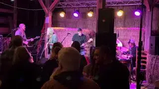 Bow Thayer, Krishna Guthrie, Jeff Berlin, Jeremy Dryden - Let &lsquo;Em Sing - Cow.Chella 10/28/23