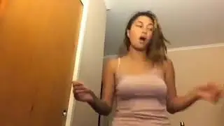 I don't need no bra bitch.. #shorts #nobrachallenge #nobra