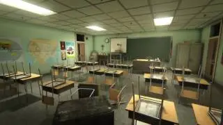 Outlast 2 Demo (jumpscares and glitches)