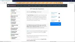 What does git shortlog command do? | javapedia.net