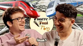 Les trains