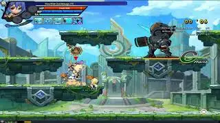 el nuevo mapa master es dificil si no tienen buen dps, GCC