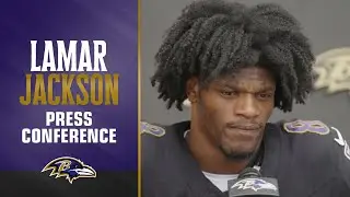 Lamar Jackson Details 