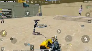 Review singkat, Kuil Fir'aun. Makin kuat tuh alasan pemain eeFF free fire