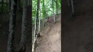 Trial fantic moto pasky