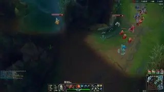 FULL AP TRYNDAMERE MID - League of Legends Commentary