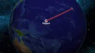 My next adventure:  United's Island Hopper