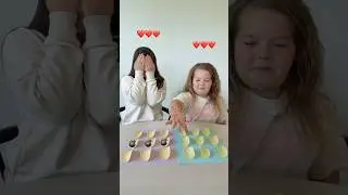 Мать против дочери &mdash; БУМ-челлендж!!! 💣💥❤️