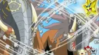 The Bio Gate - Starmon and Pickmon