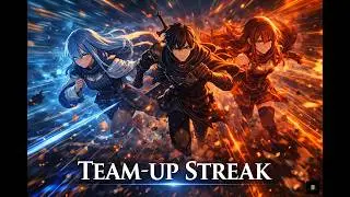 Team-Up Streak &ndash; United Heroes Theme (Epic Orchestra)