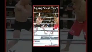 Брок Леснар ПОЧТИ подписал контракт с EliteXC?! Раскрыты инсайдерские секреты. #ufc #mma