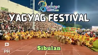 YAGYAG FESTIVAL - Sibulan | Buglasan Festival 2024 Streetdancing Competition