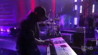 Mike Posner - Cooler Than Me LIVE at  Lopez Tonight TV HQ