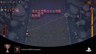 Ball x Pit Nuke+Maggot Fungal Boss
