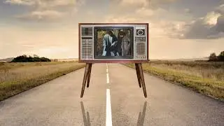 Collage created in After Effects as part of creative practice PhD