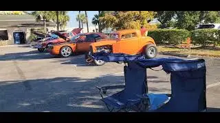 Street Wars car show November 15, 2025