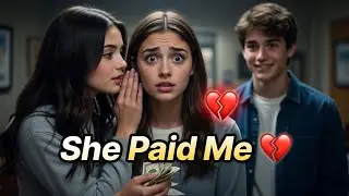 The Popular Girl Paid Me To Break His Heart