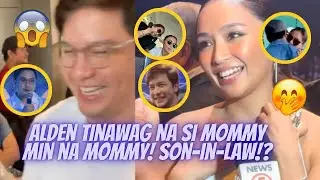 OMG! ALDEN HINANAP, TINAWAG SI MOMMY NI KATH! FUTURE SON-IN-LAW NI MOMMY MIN NA BA?! | PSALMS 21:6-7