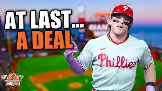 Harrison Bader agrees to a two-year contract with the Giants, is he the outfield upgrade they need?