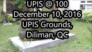 UPIS@100