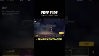 WEAPON BALANCING ADJUSTMENT | NEW OB35 UPDATE - GARENA FREE FIRE . 😯 #shorts #short #freefire .