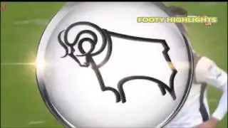 TOM INCE GOAL DERBY 2-0 NOTTS FOREST 2016/17 HD