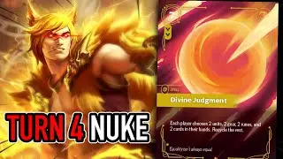 NEW Sett in Riftbound TCG! (Gameplay)