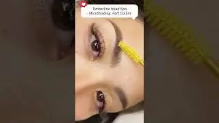 Sparse brows? Uneven shape?Nano Combo Brows !