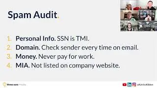 Is That Job Post a Scam? Tips to Protect Yourself From Fraudulent Listings in 2025