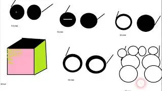 ЧЕТВЕРТОЕ ИЗМЕРЕНИЕ.КАК БУДУТ ВЫГЛЯДЕТЬ 1D,2D ОЧКИ И ЛОГИКА 4D?