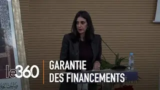 Nadia fettah Alaoui explique les enjeux socio économiques face à la contrainte hydrique