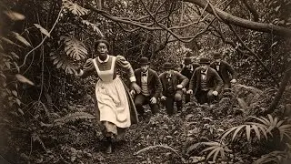 The Black Girl Who Lived in the Jungle&hellip; and No White Man Ever Returned From Following Her