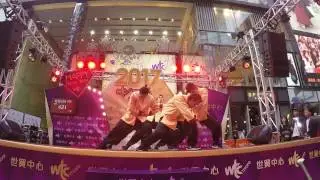 SlacKingz - WTC More Countdown Choreography Dance Competition