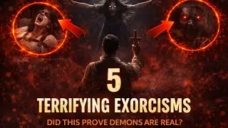 Terrifying Exorcisms That Prove Demons Are REAL&rdquo;