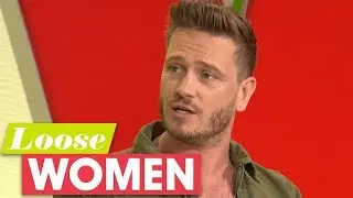 Matthew Wolfenden Opens Up About His Struggle With Depression | Loose Women