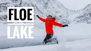 Floe Lake| Best hiking trail in Winter Kootenay Rockies