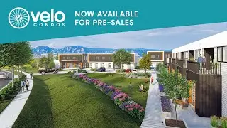 Velo Condos | Now Available For Pre-Sales