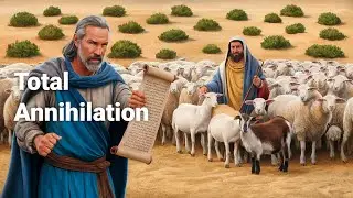 The Dramatic Fall of King Saul