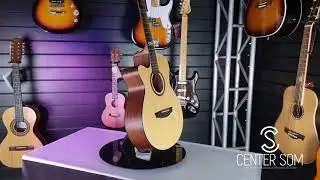 VIOL&Atilde;O ELETROAC&Uacute;STICO STRINBERG SA200C LH NS CANHOTO FOSCO A&Ccedil;O