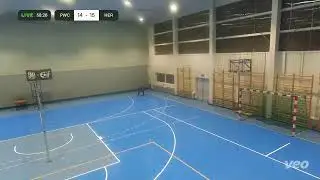 LIVE: SLF SIATKÓWKA (13. KOLEJKA - BOISKO 1)