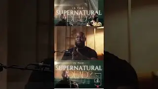 The Supernatural Explained (Trailer)