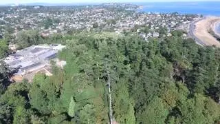 Clover Point to Beacon Hill