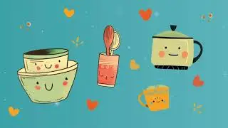 🍴 Kitchen Tools Song for Kids | Learn with Fun Animations! 🎶