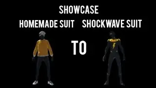 Spider Fuser &ndash; All Suits Unlocked & Full Showcase | Every Outfit Revealed
