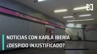 Las Noticias Con Karla Iberia - Programa Completo 26 abril 2019