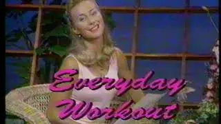 Everyday Workout with Cynthia Kereluk   2 09   Inner and outer Thighs