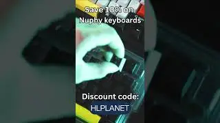 Nuphy 10% Coupon Code for any purchase