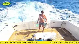 LIVE: Fishing in Cabo with Captain Dave Hansen!
